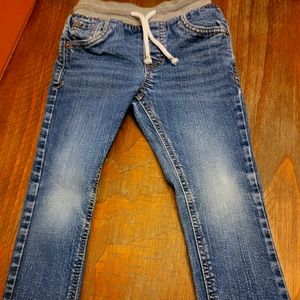 Boys blue jeans